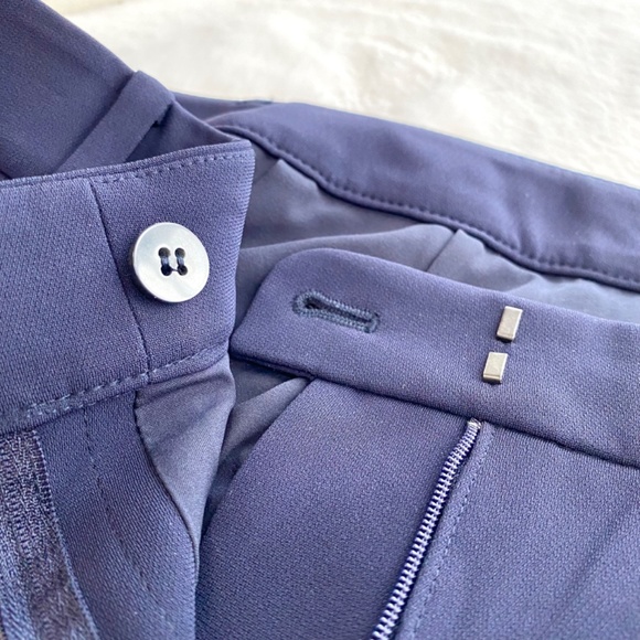 NWT Talbots Navy Dress Pants in 16W - Picture 8 of 16